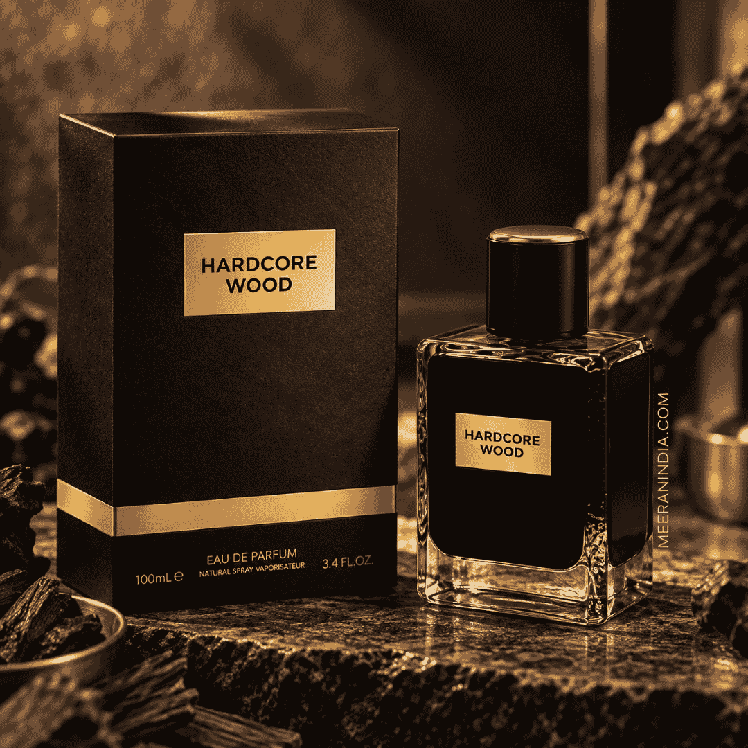 Fragrance World Hardcore Wood EDP 100ml for Men