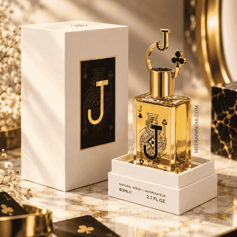 Fragrance World Jack Of Clubs EDP 80ml for Men
