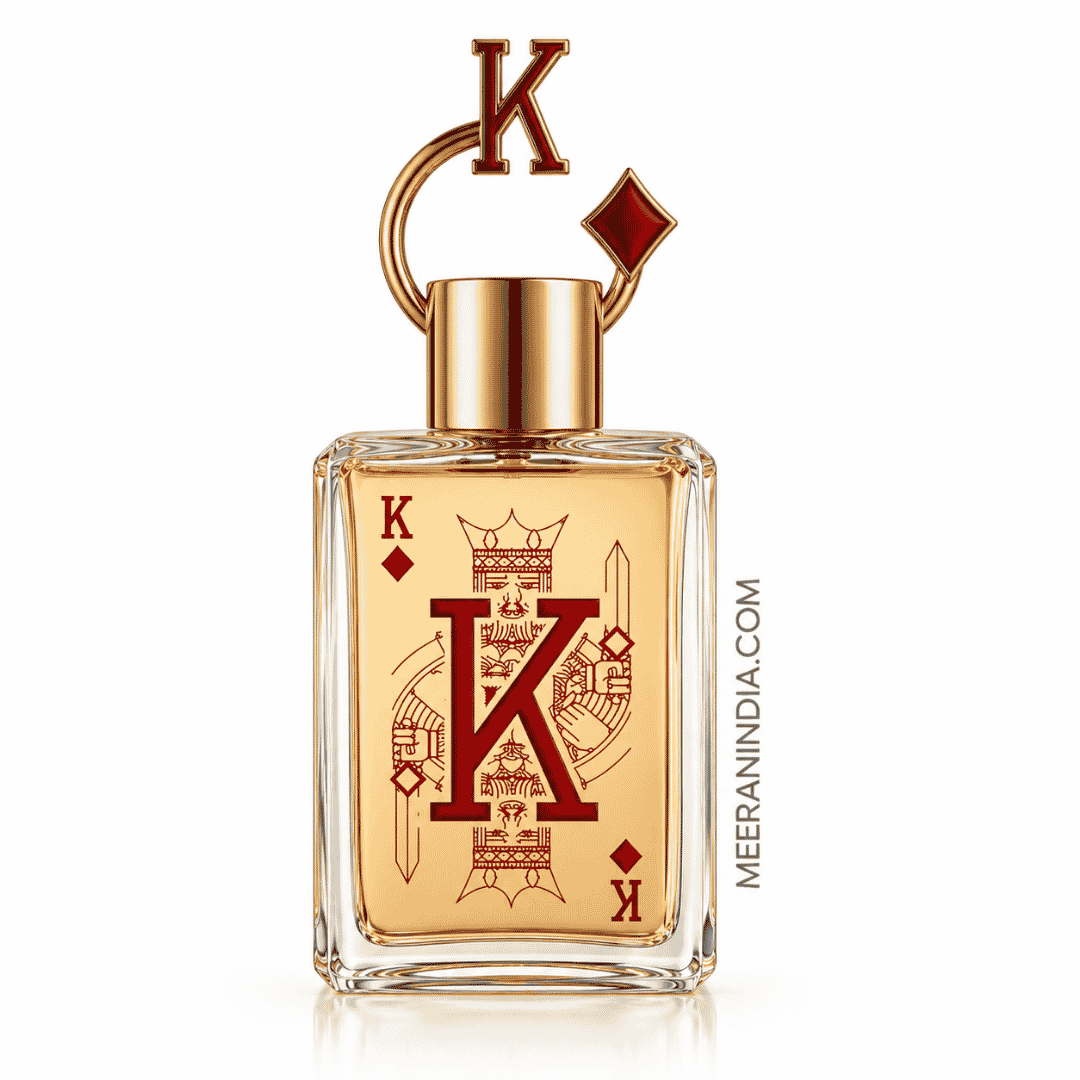 Fragrance World King Of Diamonds 80ML EDP Perfume