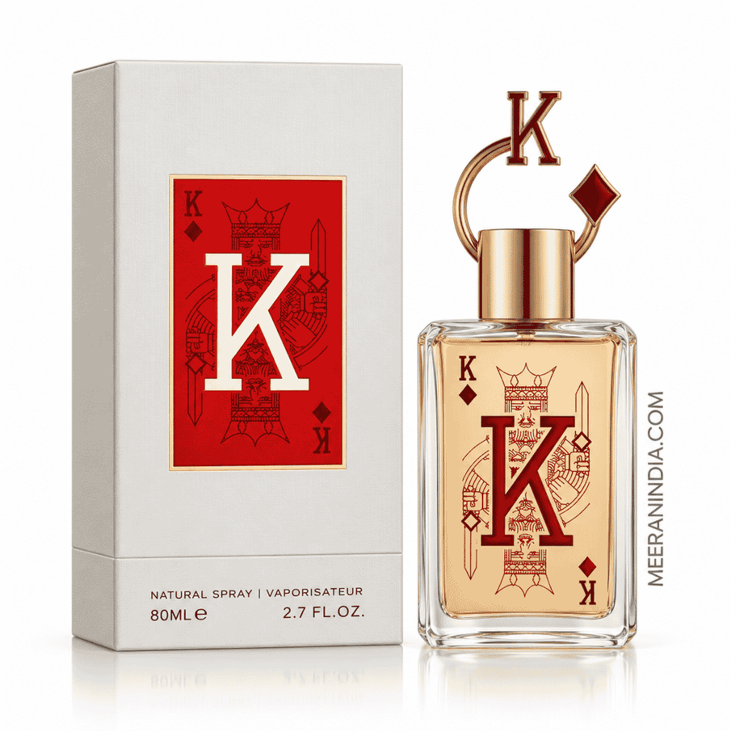 Fragrance World King Of Diamonds 80ML EDP Perfume