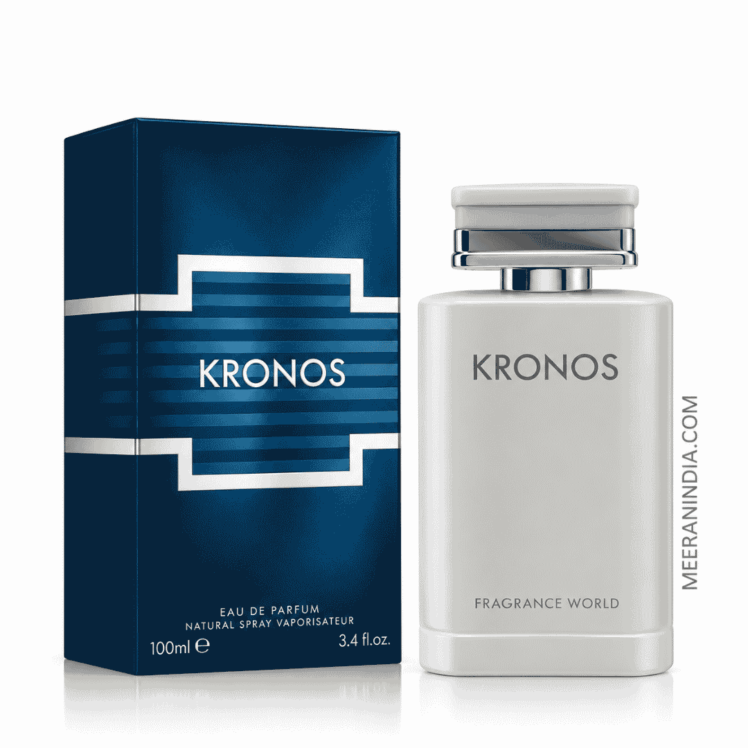 Fragrance World Kronos 100ML EDP for Men