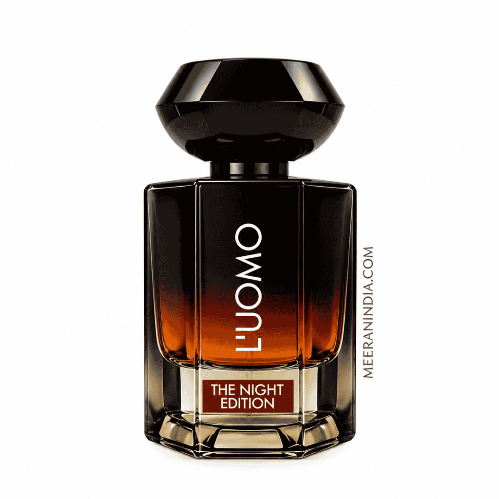Fragrance World L'Uomo The Night Edition 100ML EDP for Men