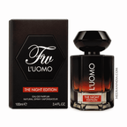 Fragrance World L'Uomo The Night Edition 100ML EDP for Men