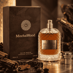 Fragrance World Mocha Wood EDP 100ml – Coffee & Oud Perfume