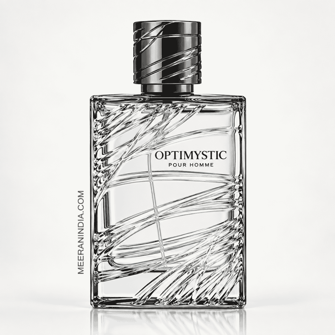 Fragrance World Optimystic 100ML EDP for Men | Spicy Woody Perfume