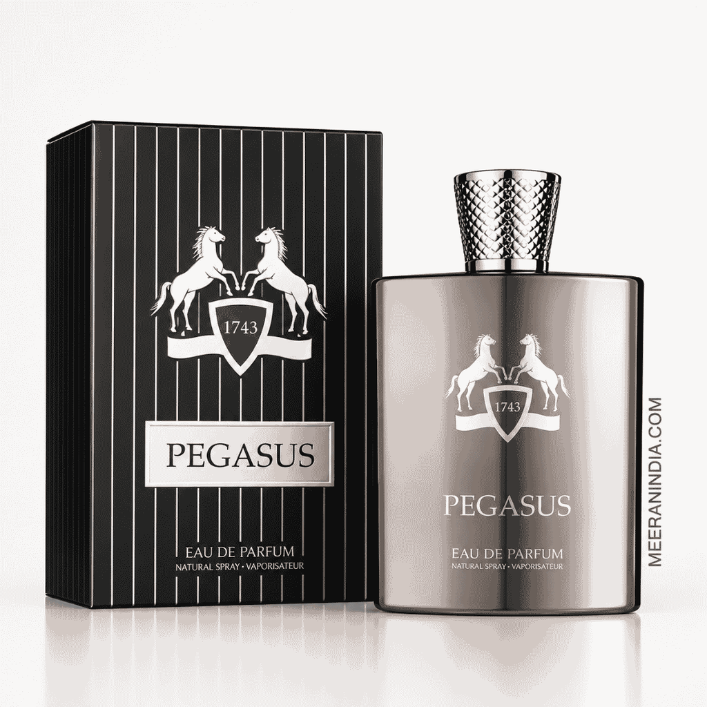 Fragrance World Pegasus Eau De Parfum 100ML | Woody Perfume