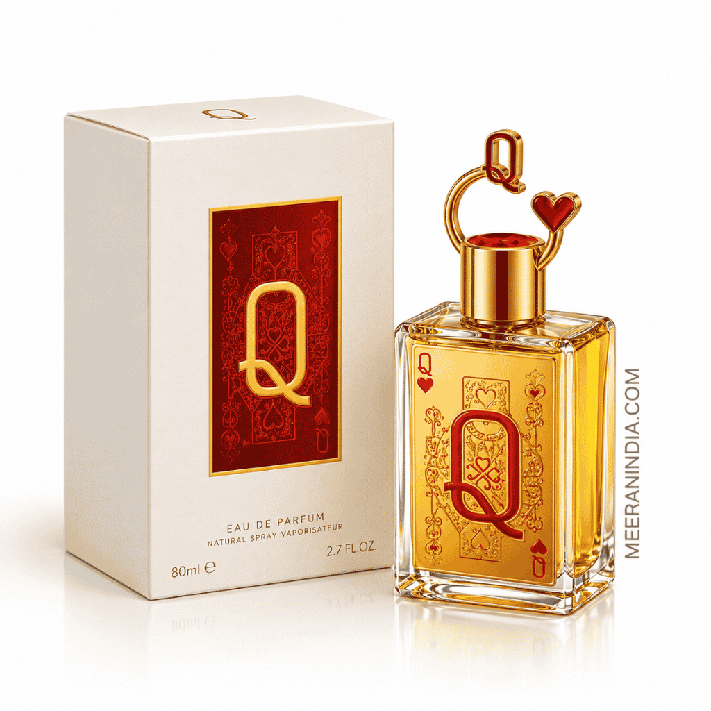 Fragrance World Queen Of Hearts 80ML EDP Perfume