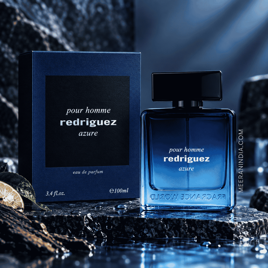 Fragrance World Redriguez Azure Pour Homme EDP 100ml