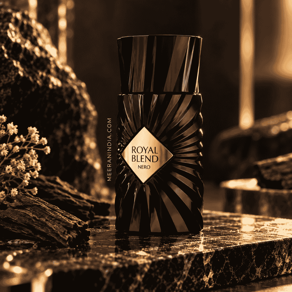 Fragrance World Azara Men EDP 100ml | Plum & Oud-Style Perfume