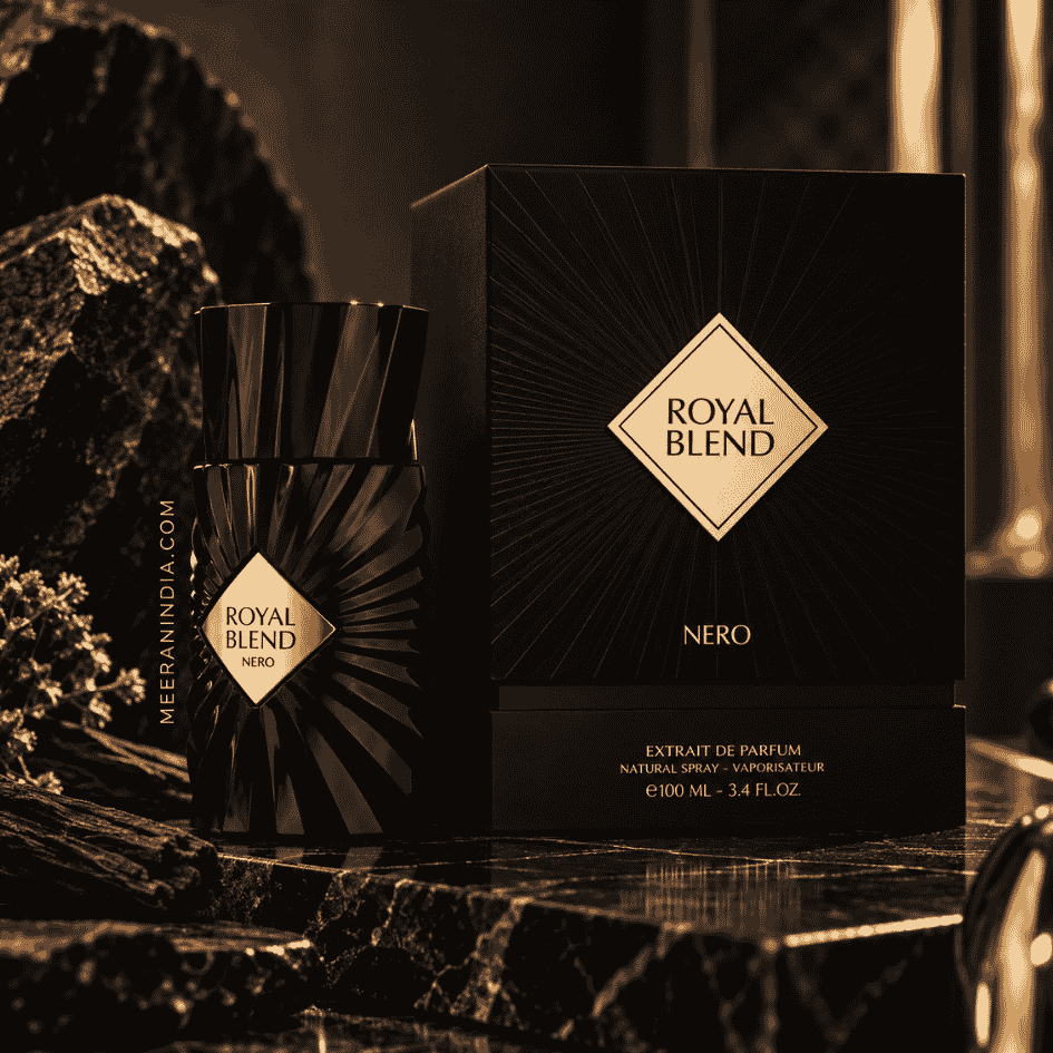 Fragrance World Azara Men EDP 100ml | Plum & Oud-Style Perfume