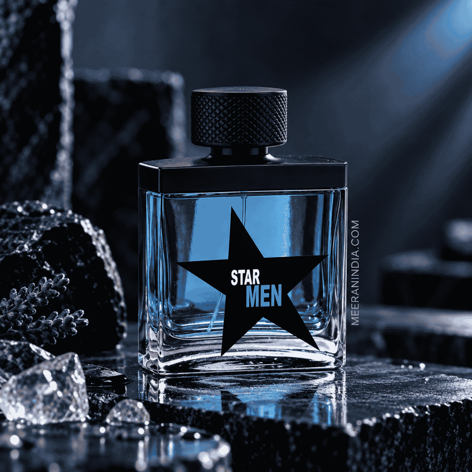 Fragrance World Star Men EDP 100ml – Sweet & Woody Perfume