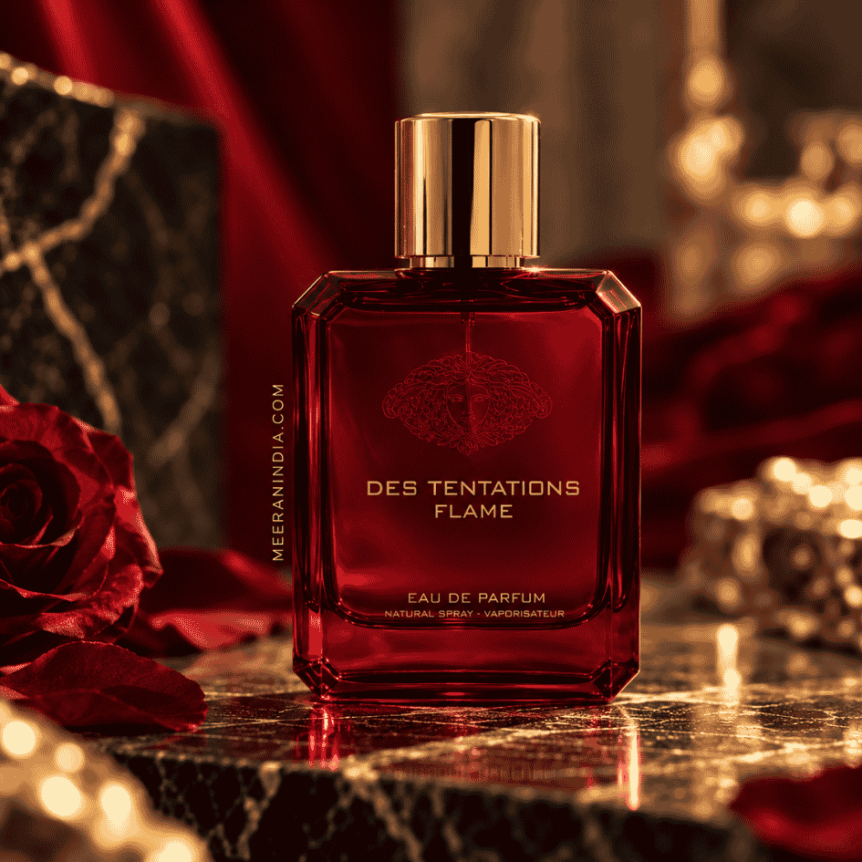 Fragrance World Tentations Flame EDP 100ml for Men