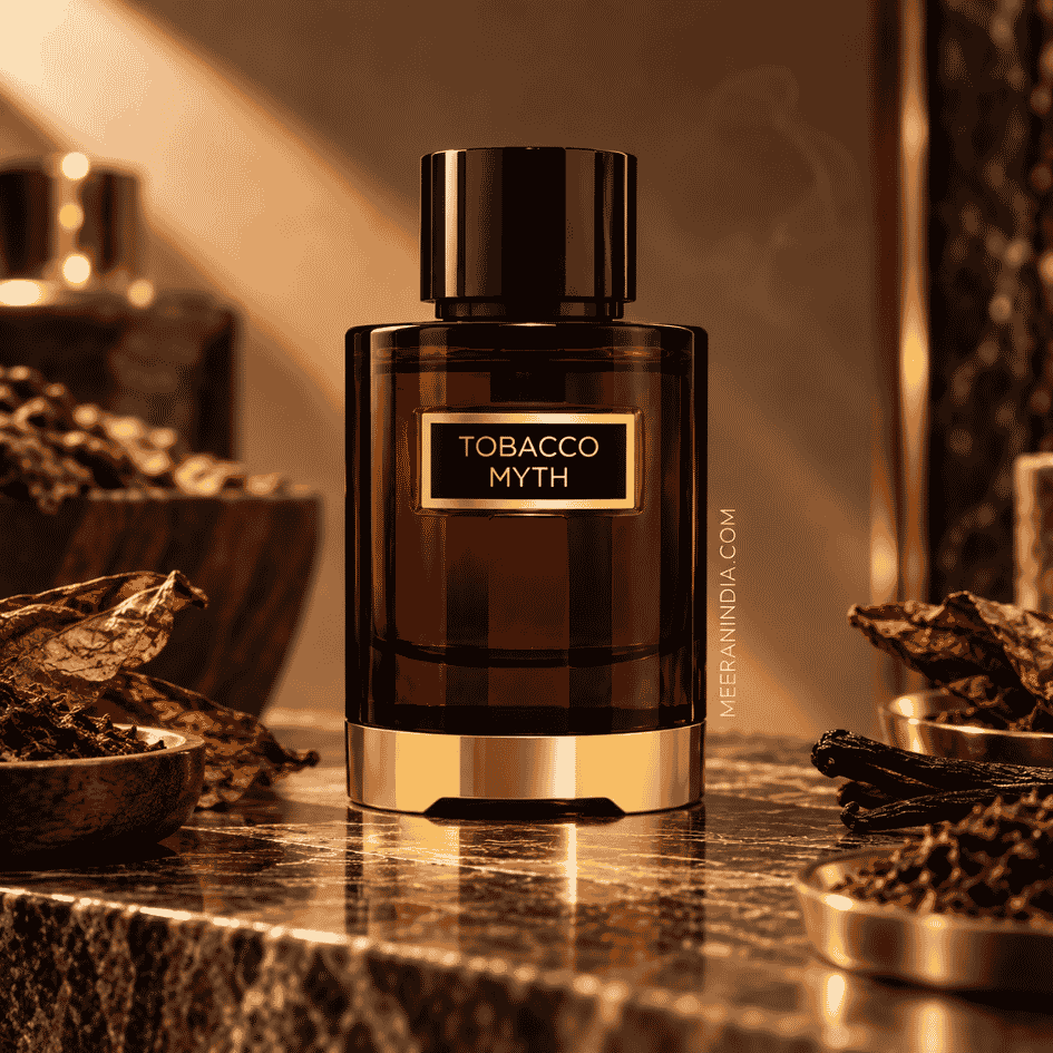 Fragrance World Tobacco Myth EDP for Men 100ml