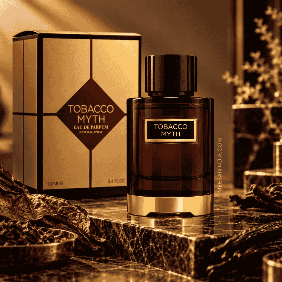 Fragrance World Tobacco Myth EDP for Men 100ml
