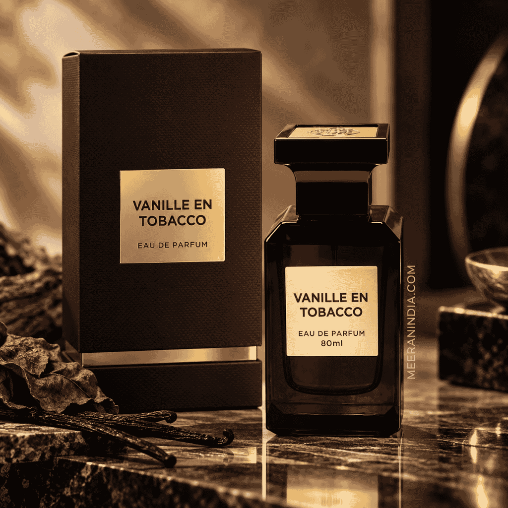 Fragrance World Vanille En Tobacco EDP 80ml Unisex Perfume