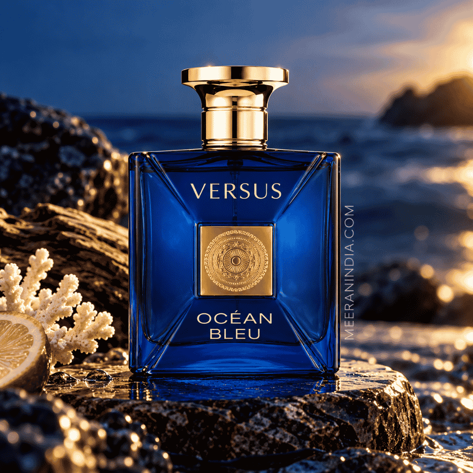 Versus Ocean Bleu Fragrance World for Men 100ml EDP