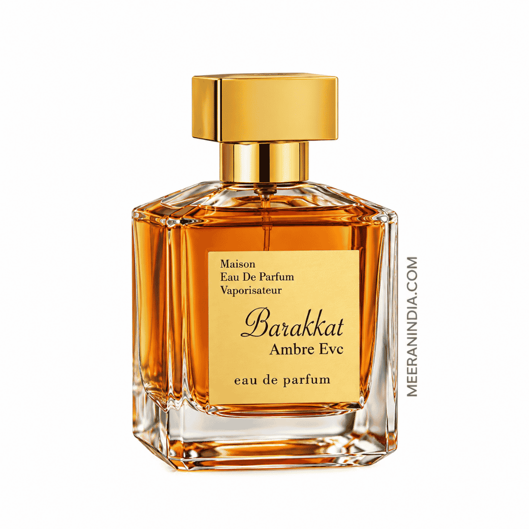 Fragrance World Barakkat Ambre Eve 100ML EDP Unisex Perfume