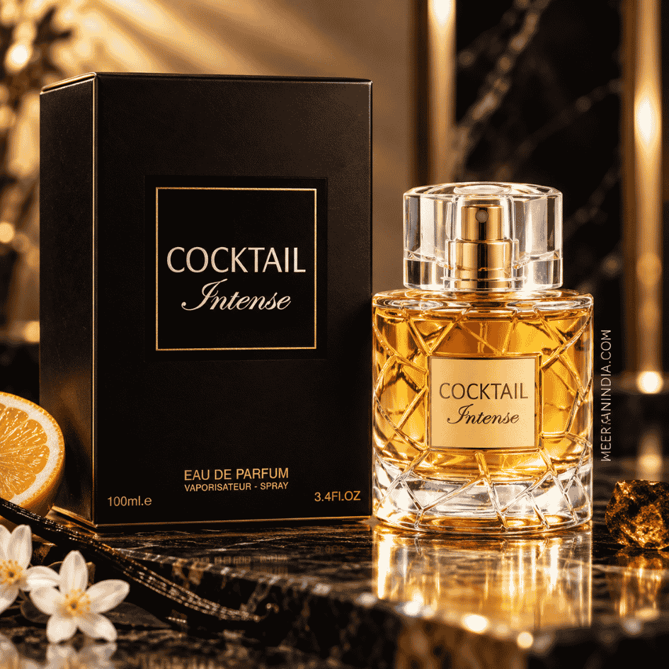 Fragrance World Cocktail Intense EDP for Men 100ml