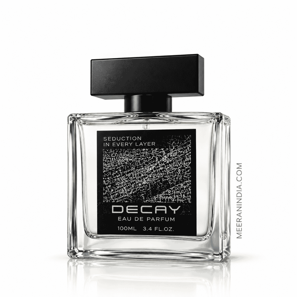 Fragrance World De crypt Perfume for Men 85ml EDP