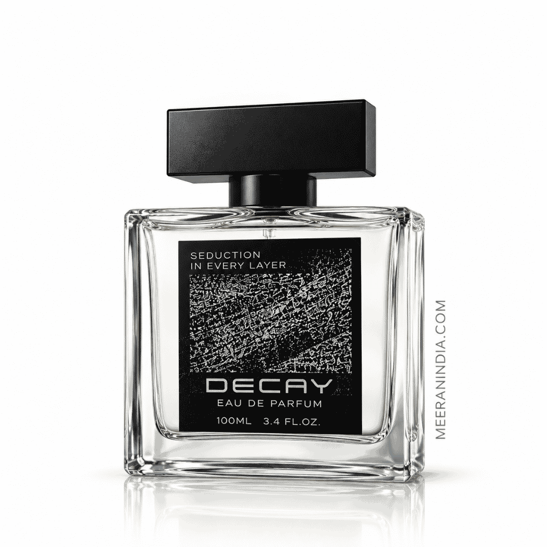 Fragrance World De crypt Perfume for Men 85ml EDP