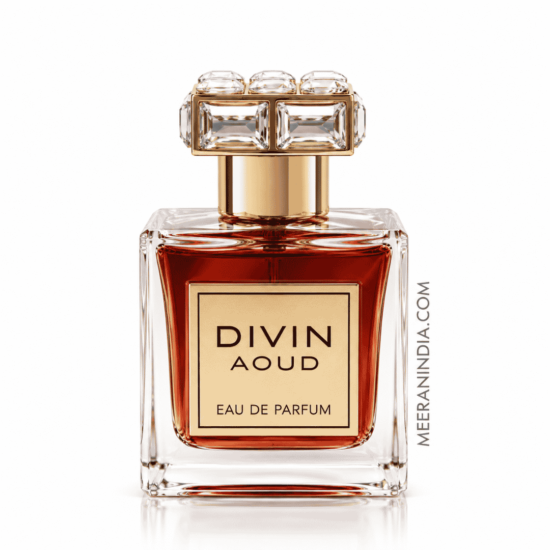 Fragrance World Divin Aoud 100ML EDP Perfume
