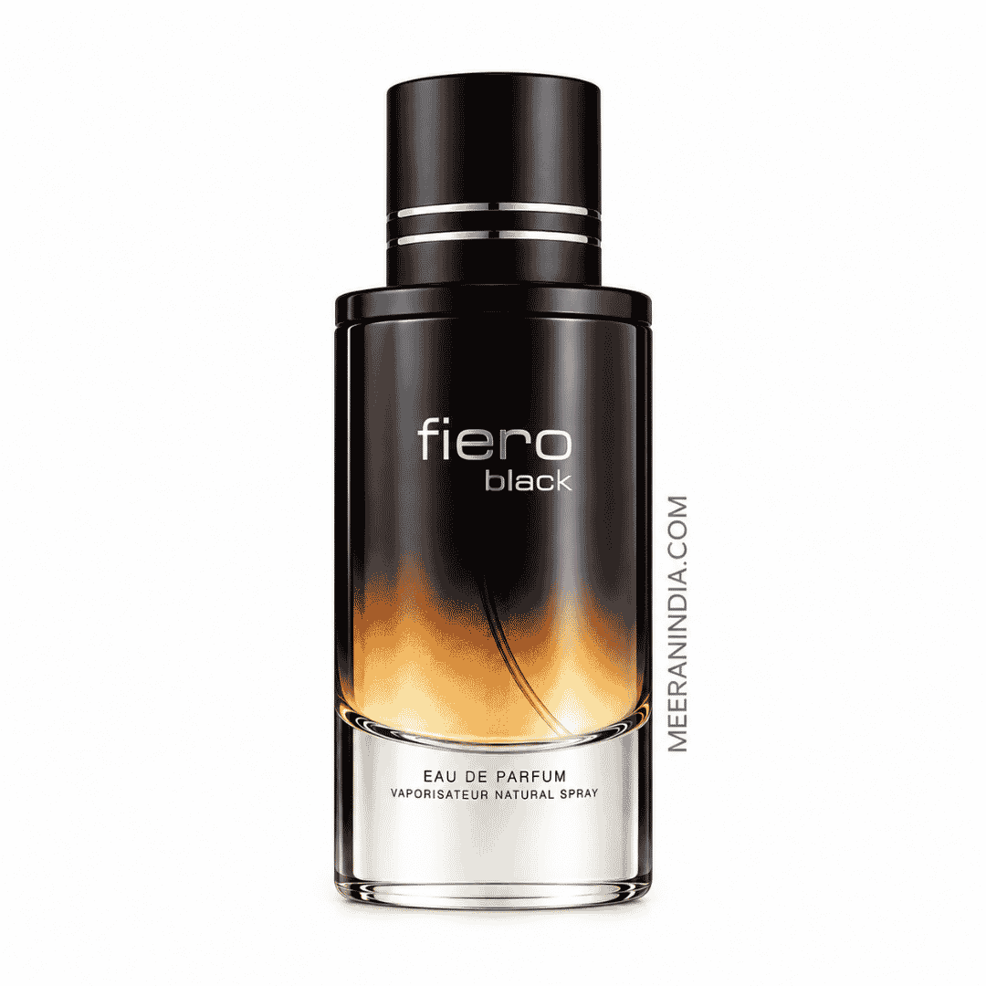 Fragrance World Fiero Black 100ML EDP Perfume