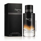 Fragrance World Fiero Black 100ML EDP Perfume