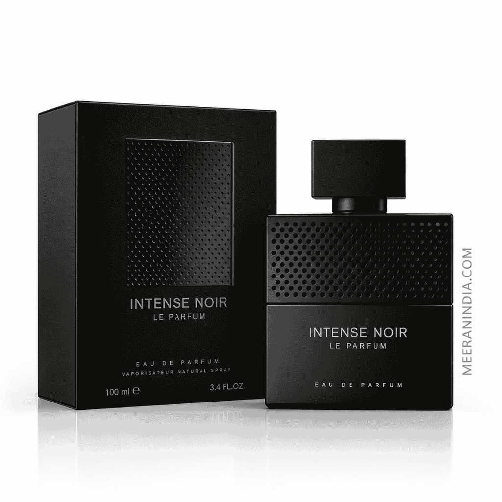 Fragrance World Intense Noir Le EDP 100ml for Men