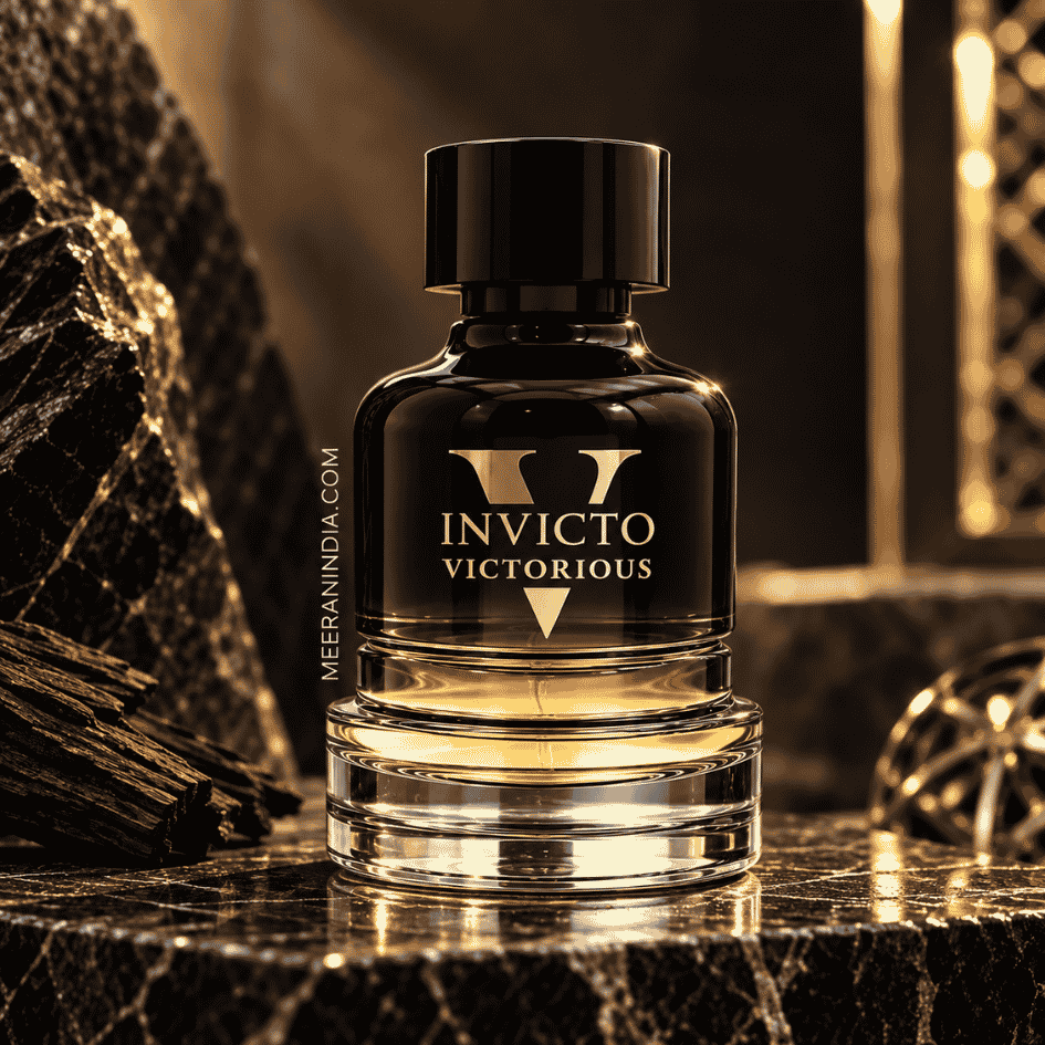 Fragrance World Invicto Victorious Eau De Parfum For Men 100ml