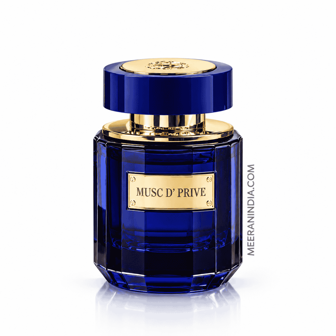 Fragrance World MuscD Prive 100ML EDP Perfume