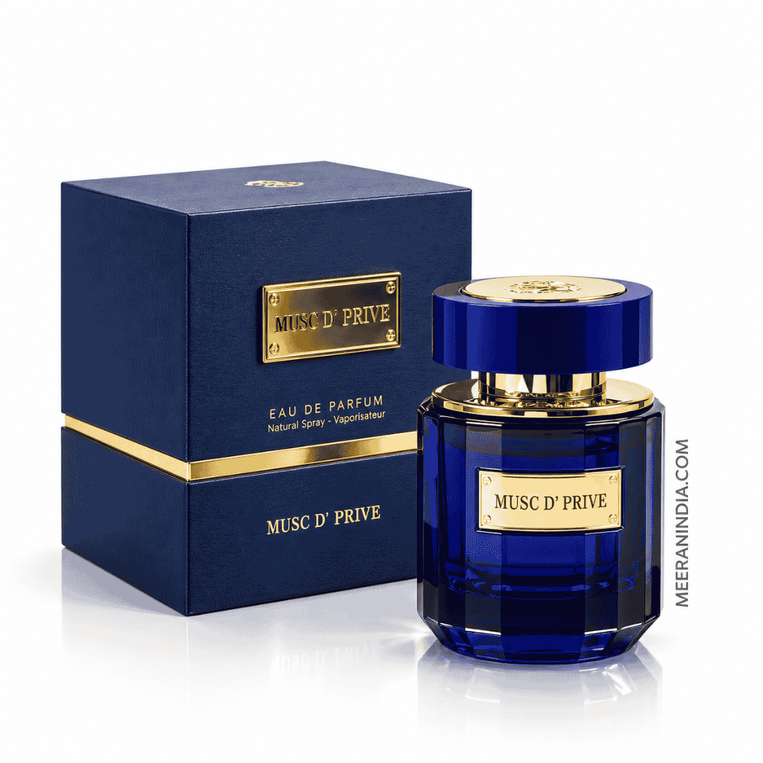 Fragrance World MuscD Prive 100ML EDP Perfume
