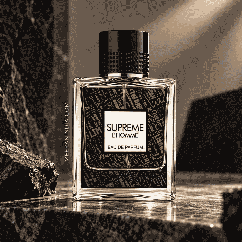 Fragrance World Supreme L'Homme EDP 100ml for Men