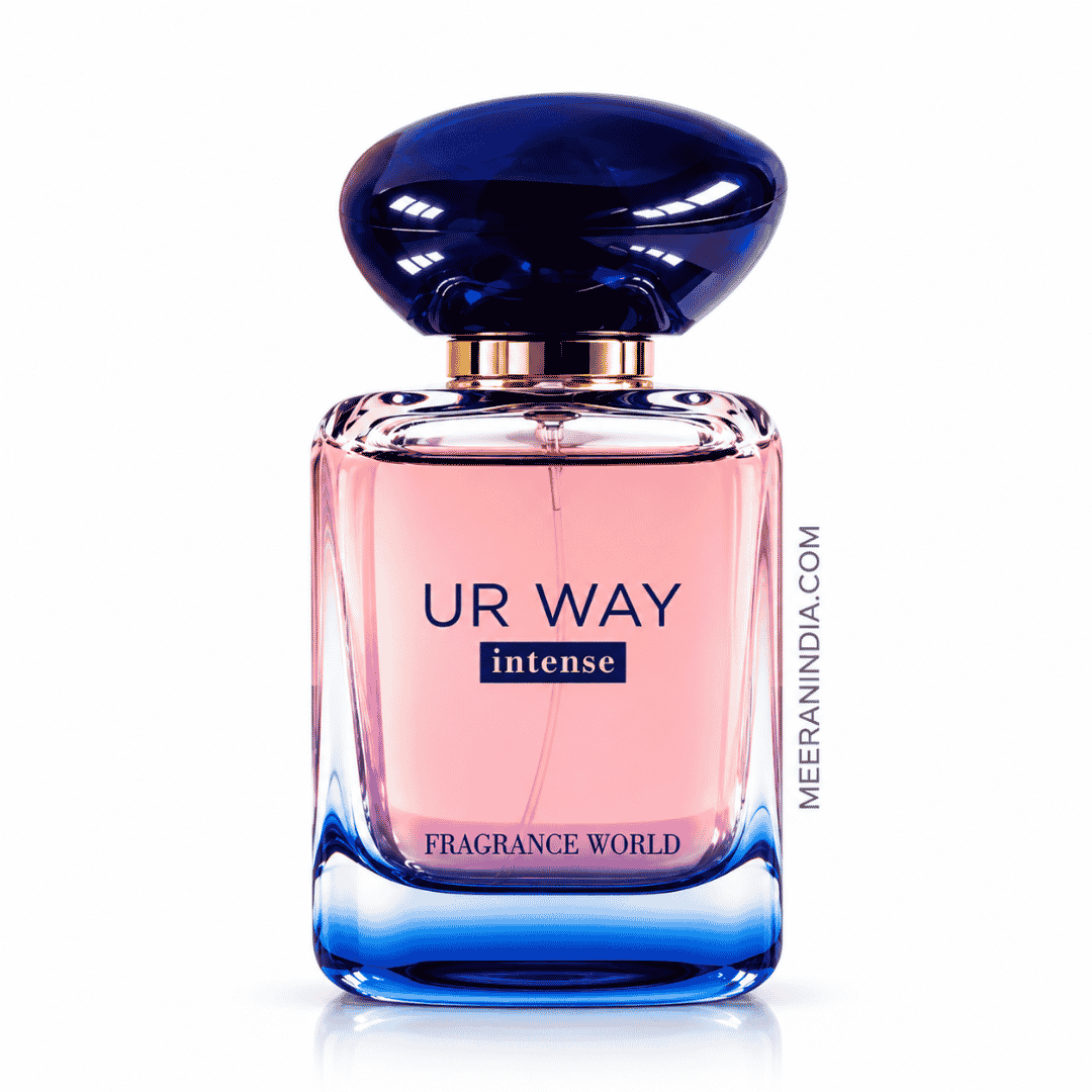 Fragrance World UR Way Intense 100ML EDP Perfume