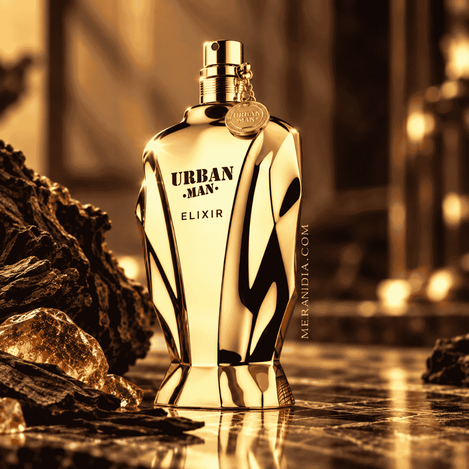 Fragrance World Urban Man Elixir EDP for Men 100ml