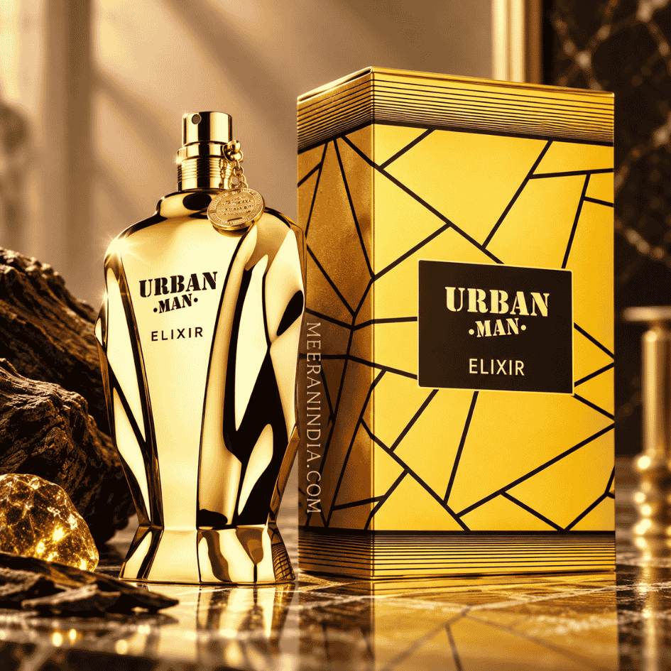 Fragrance World Urban Man Elixir EDP for Men 100ml