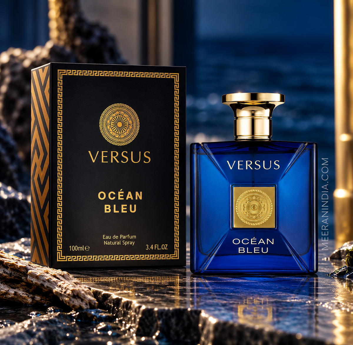 Versus Ocean Bleu Fragrance World for Men 100ml EDP