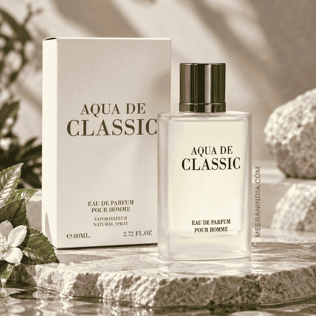 Fragrance World Aqua De Classic EDP 80ml for Men