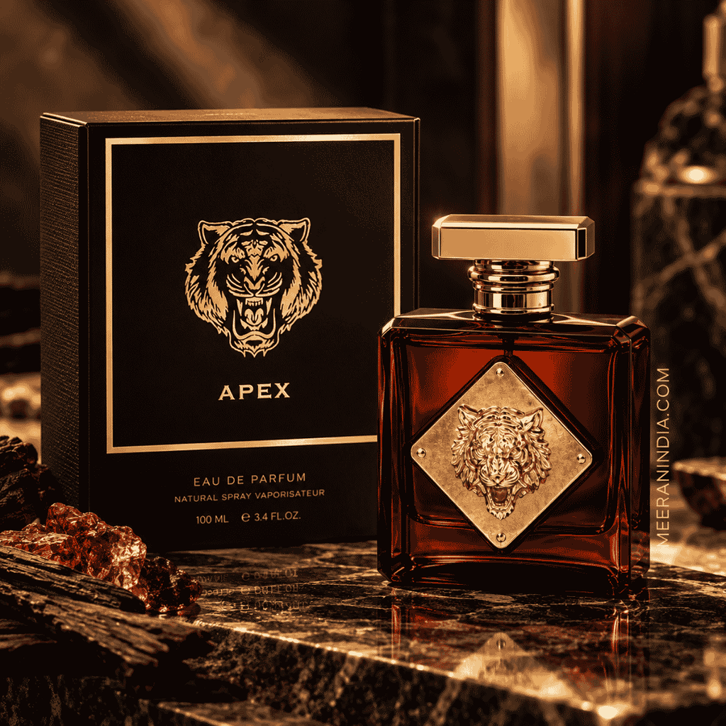 Fragrance World Apex Perfume for Men 100ml Eau De Parfum