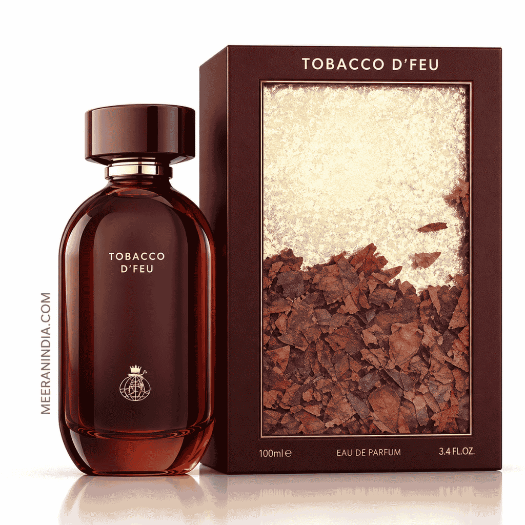 Fragrance World DFeu Eau De Parfum 100 ML