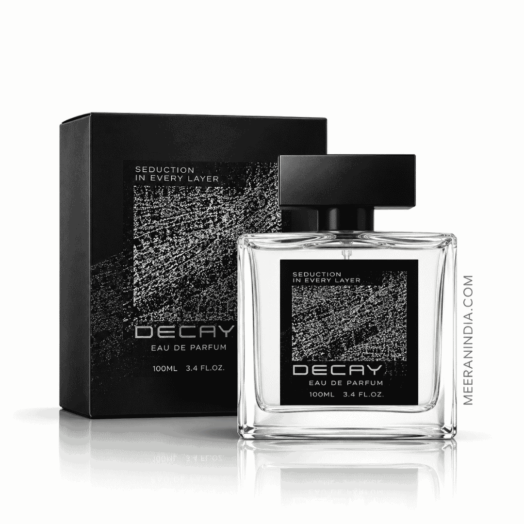 Fragrance World De crypt Perfume for Men 85ml EDP