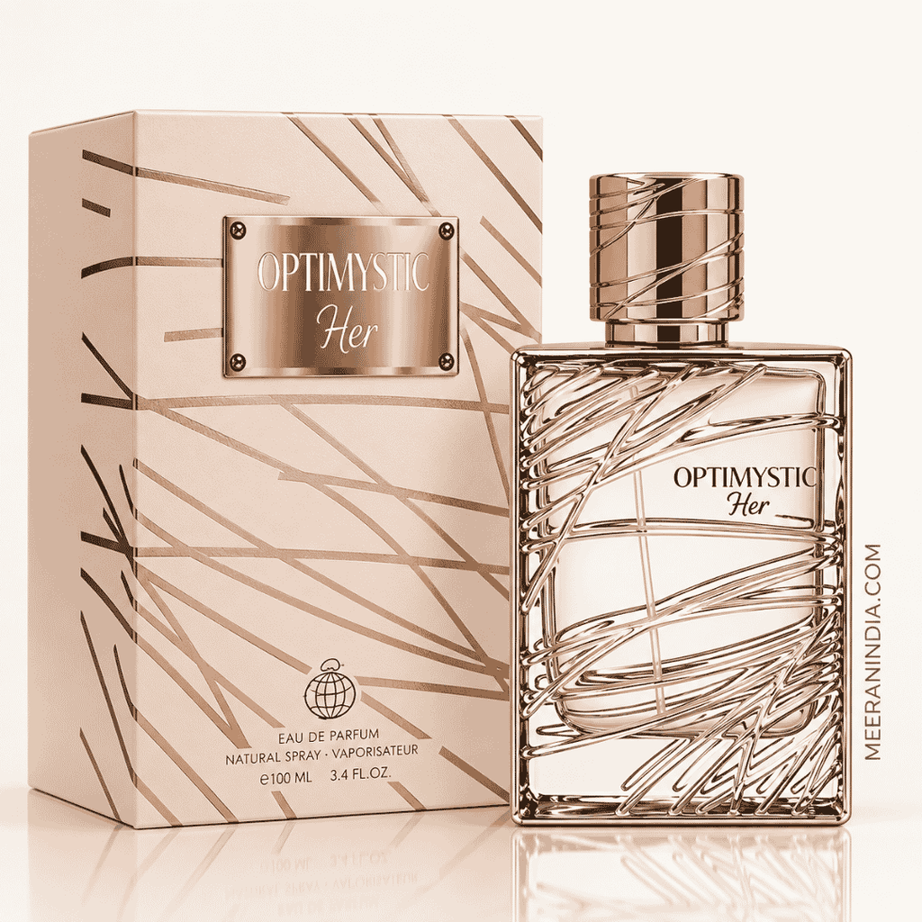 Fragrance World Optimistic Her 100ML EDP Perfume