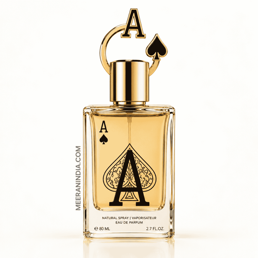Fragrance World Ace Of Spades EDP 80ML Unisex Perfume
