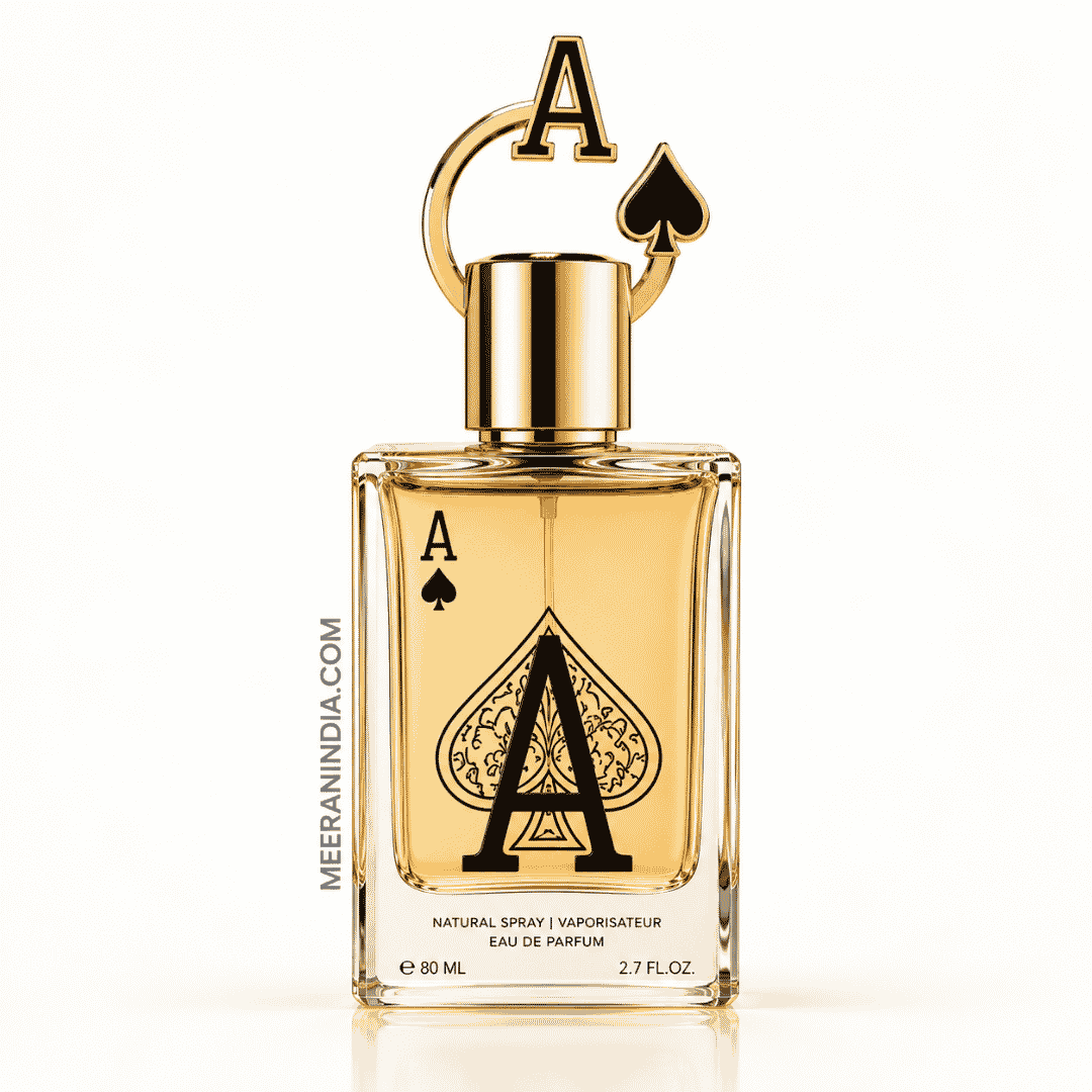 Fragrance World Ace Of Spades EDP 80ML Unisex Perfume