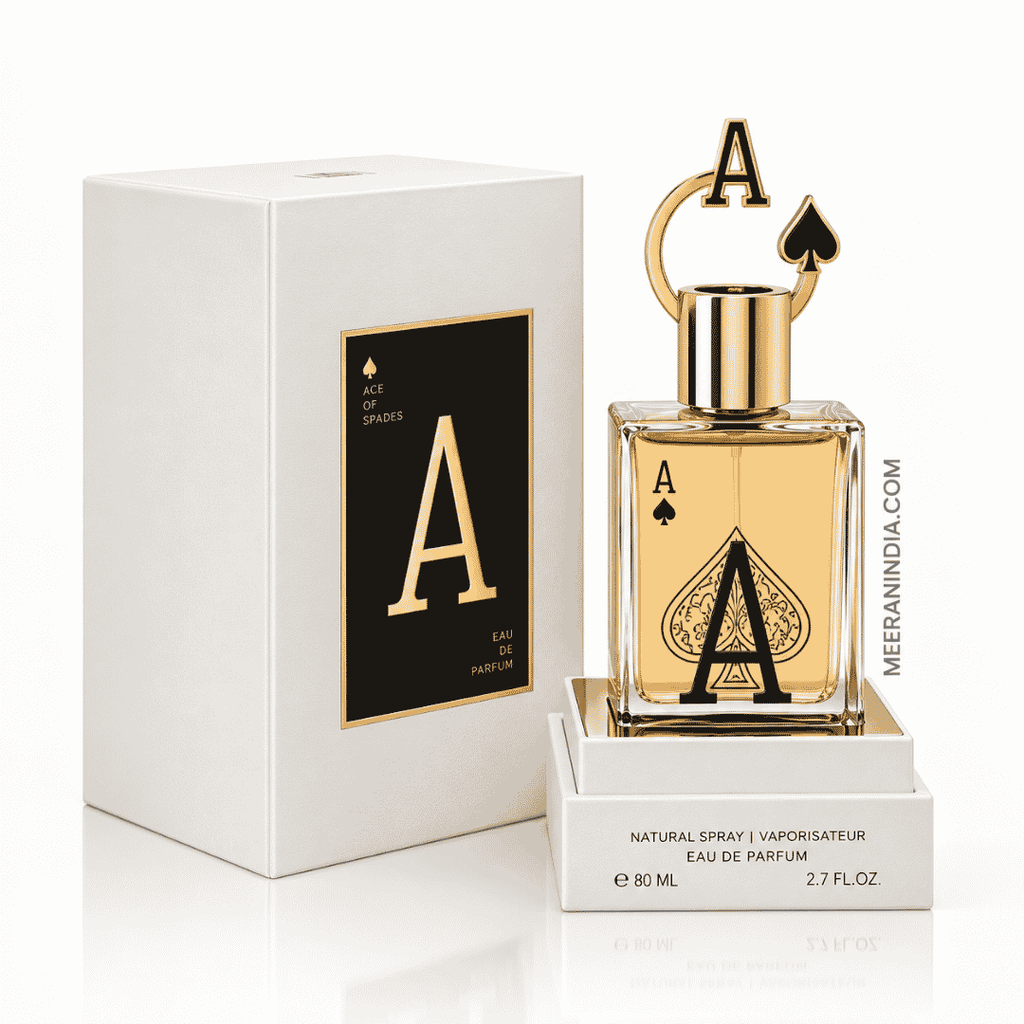 Fragrance World Ace Of Spades EDP 80ML Unisex Perfume
