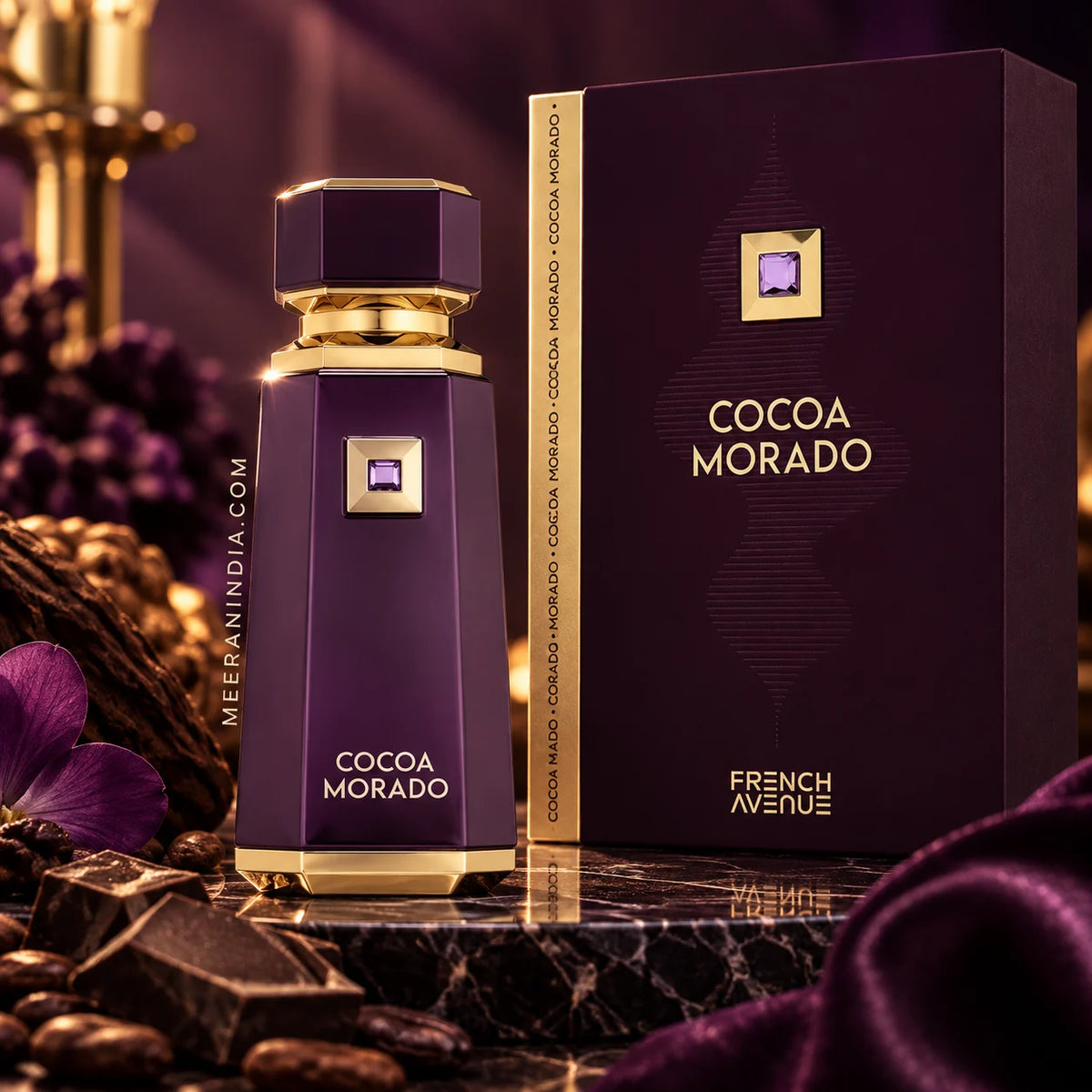 French Avenue - Cocoa Morado 100ML EDP