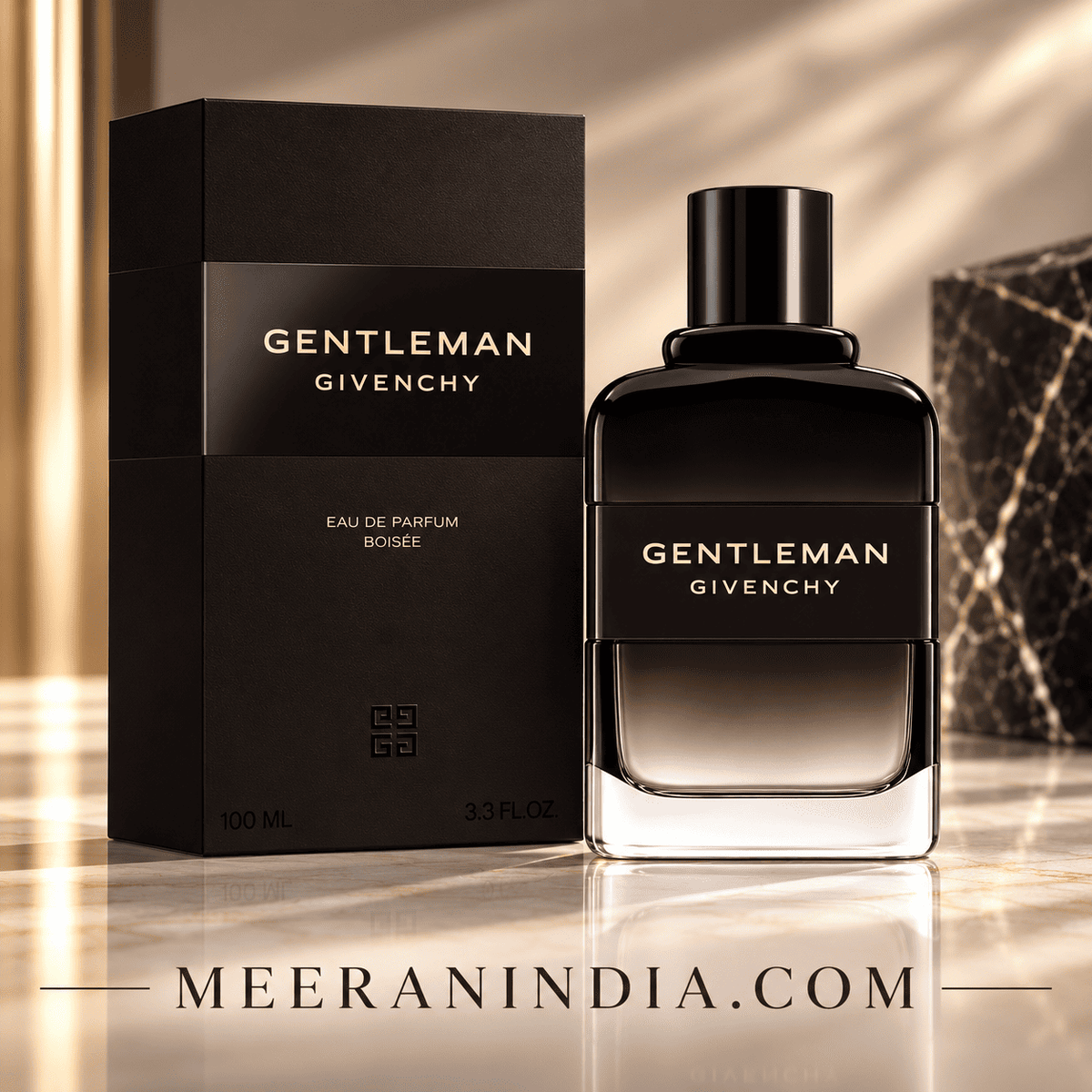 Givenchy Gentleman EDP Boisee 100ml