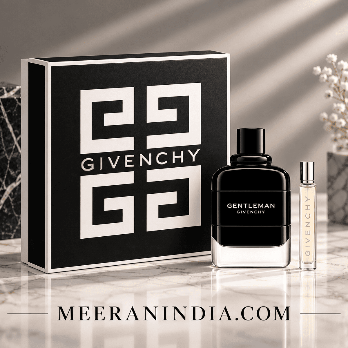 Givenchy Gentleman EDP Gift Set of 2