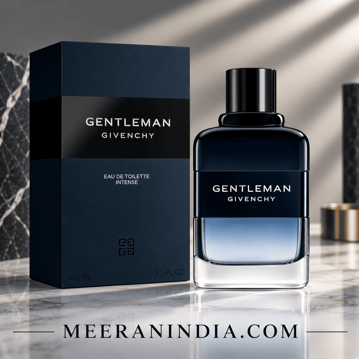 Givenchy Gentleman Intense EDT for Men 100ml