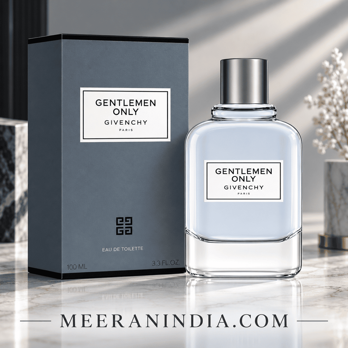 Givenchy Gentlemen Only EDT for Men 100ml