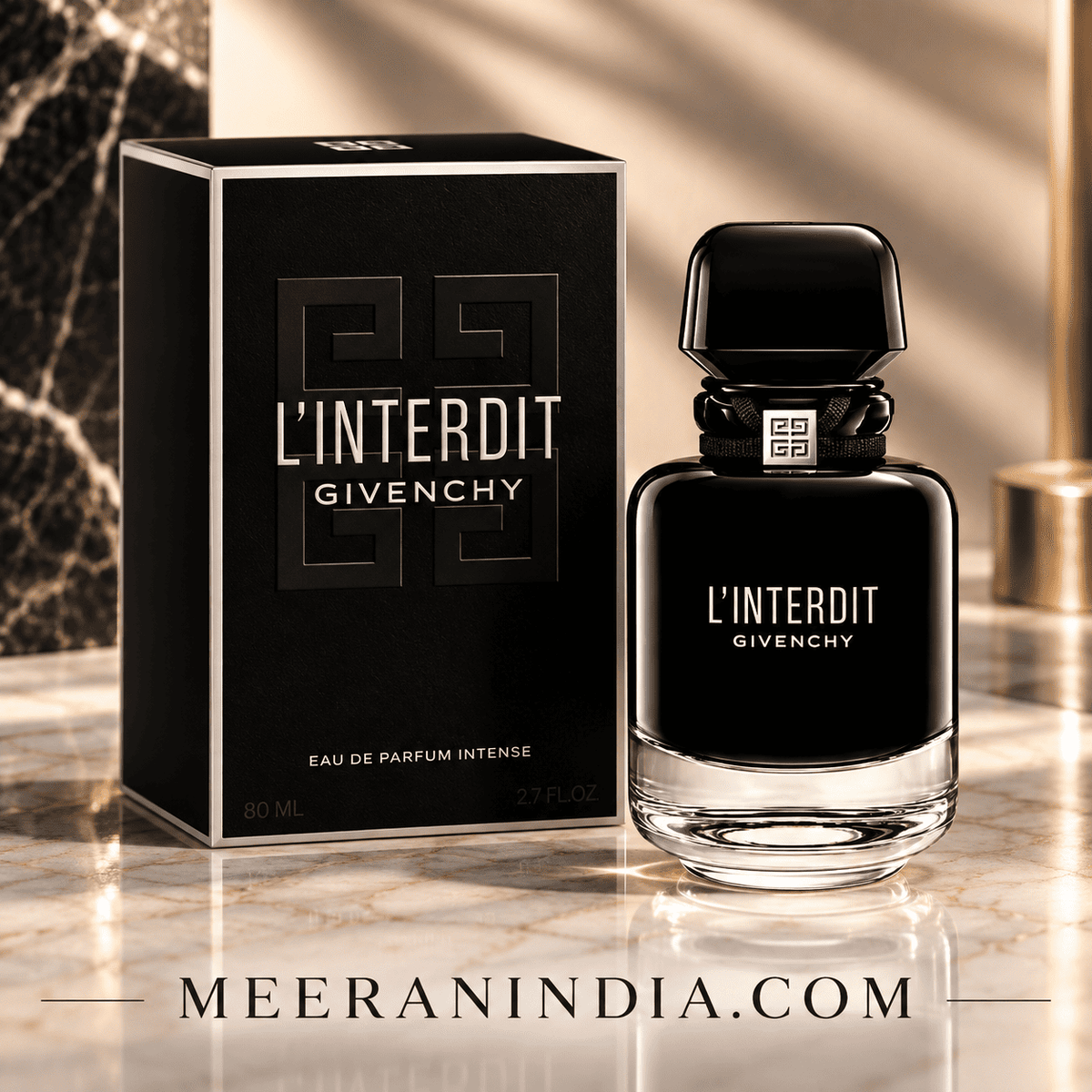 Givenchy LInterdit EDP Intense for Women 80ml